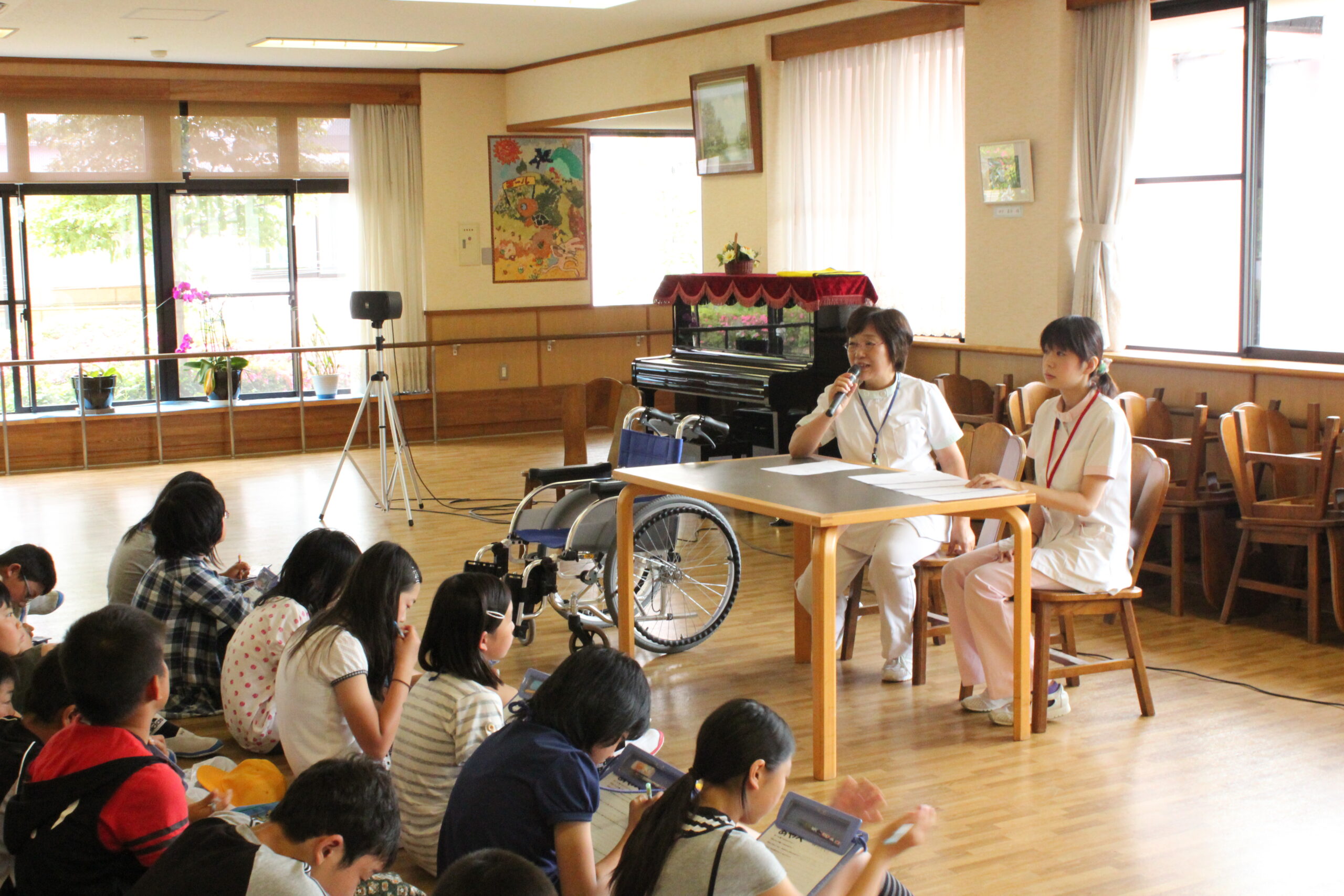 老人保健施設 あやべ