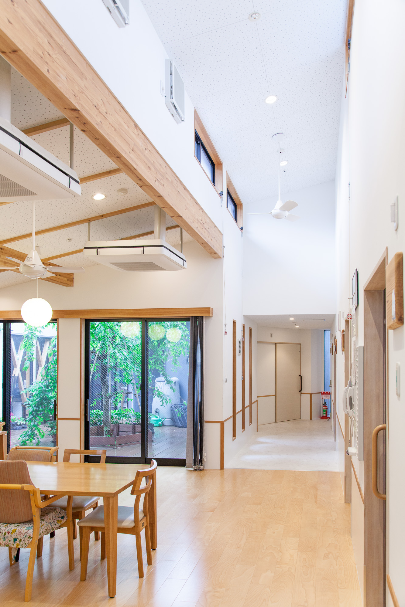 共同生活援助 ベル