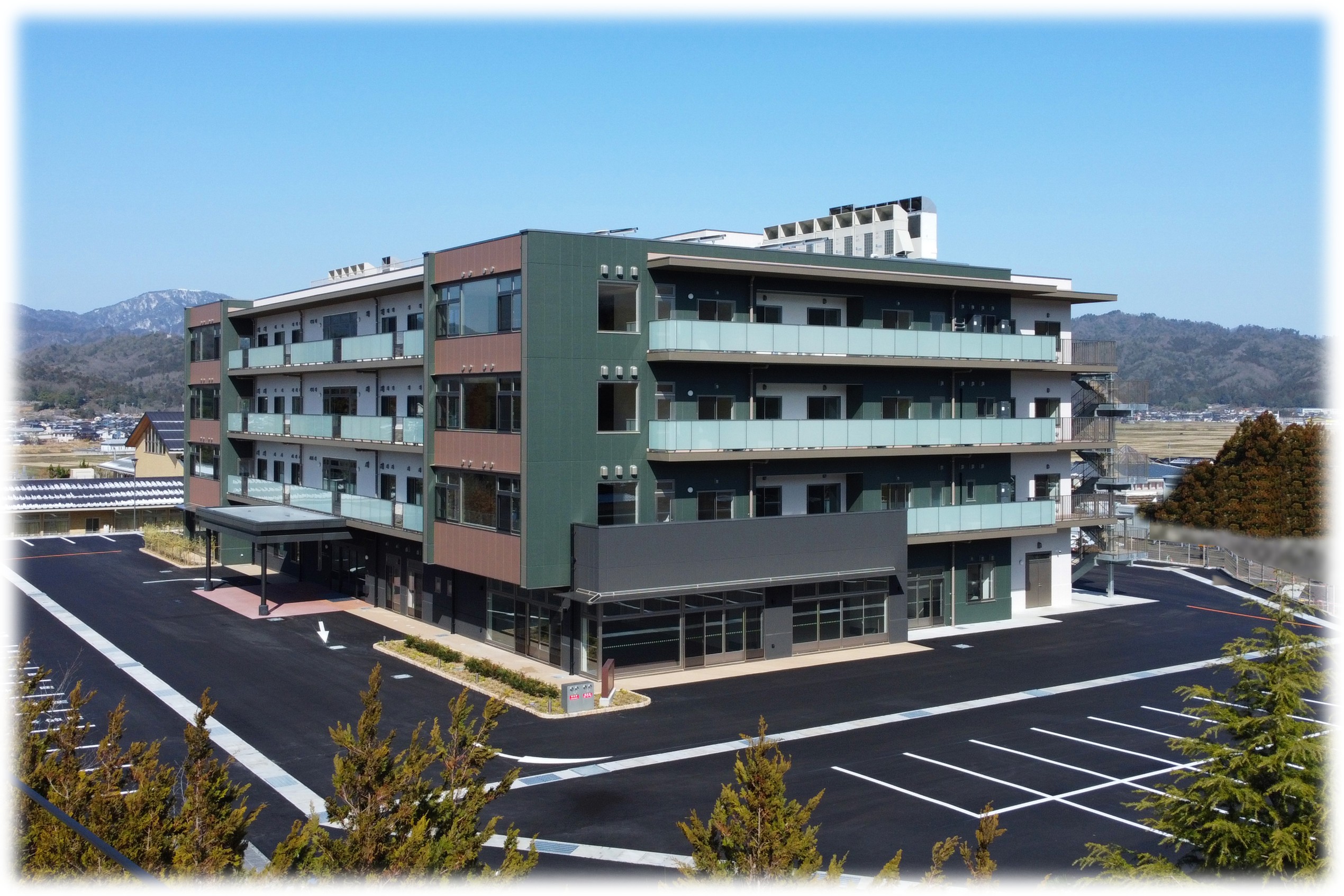 特別養護老人ホーム 与謝の園